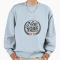 New York Logo V12 Sweatshirt - Custom Art Print for Adults - T-Shirt, Sweatshirt, Hoodie