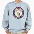 Columbus Red Birds Defunct Baseball Sweatshirt - Custom Art Print Men Women - T-Shirt, Sweatshirt, Hoodie