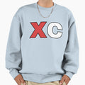 Cross Country Sweatshirt - Graphic Print Unisex - T-Shirt, Sweatshirt, Hoodie