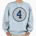 Lou Gehrig 4 Away Jersey Number Sweatshirt - Graphic Print for Adults - T-Shirt, Sweatshirt, Hoodie