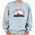Atlanta Baseball Atlanta Ga Sweatshirt - Custom Art Print for Adults - T-Shirt, Sweatshirt, Hoodie