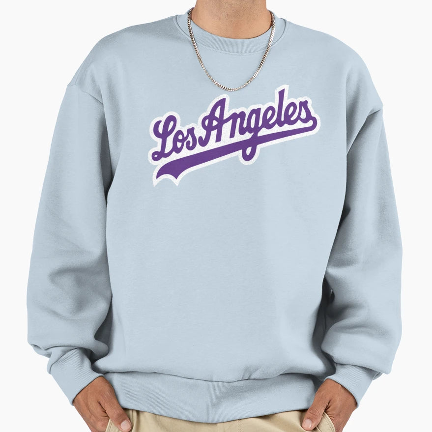 Los Angeles Logo T-Shirt - Fun Novelty Design Men Women - T-Shirt, Sweatshirt, Hoodie