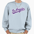 Los Angeles Logo T-Shirt - Fun Novelty Design Men Women - T-Shirt, Sweatshirt, Hoodie