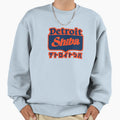 Detroit Shibainu 2023 Sweatshirt - Graphic Print Unisex - T-Shirt, Sweatshirt, Hoodie