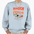 Houston Its Me Sweatshirt - Aesthetic Graphic for Adults - T-Shirt, Sweatshirt, Hoodie