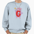 Letter People Mr G Sweatshirt - Trendy Graphic Men Women - T-Shirt, Sweatshirt, Hoodie