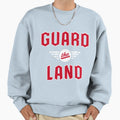 Cleveland Guard Land Baseball Sweatshirt - Streetwear Style Men Women - T-Shirt, Sweatshirt, Hoodie