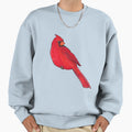 Cardinal Sweatshirt - Custom Art Print for Adults - T-Shirt, Sweatshirt, Hoodie