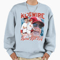 Mark Mcgwire Big Mac Legend Sweatshirt - Custom Art Print for Adults - T-Shirt, Sweatshirt, Hoodie