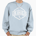 Represent Los Angeles Sweatshirt - Minimalist Print for Adults - T-Shirt, Sweatshirt, Hoodie