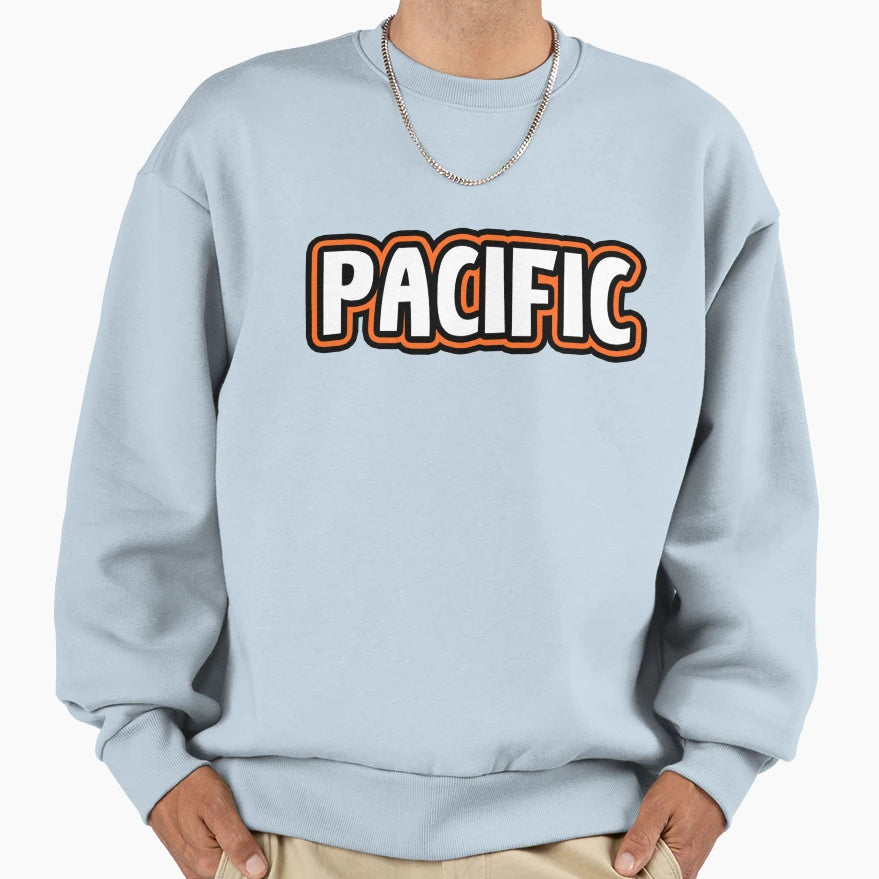 University Pacific Sweatshirt - Casual Everyday Wear Unisex - T-Shirt, Sweatshirt, Hoodie