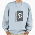 Polkadot Crypto Sweatshirt - Minimalist Print for Adults - T-Shirt, Sweatshirt, Hoodie