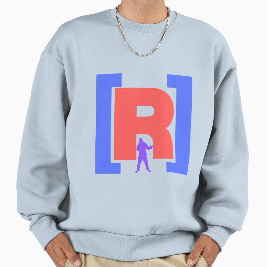 Residente 8 Sweatshirt - Minimalist Print Men Women - T-Shirt, Sweatshirt, Hoodie