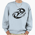 Ninja Steel Sweatshirt - Trendy Graphic for Adults - T-Shirt, Sweatshirt, Hoodie