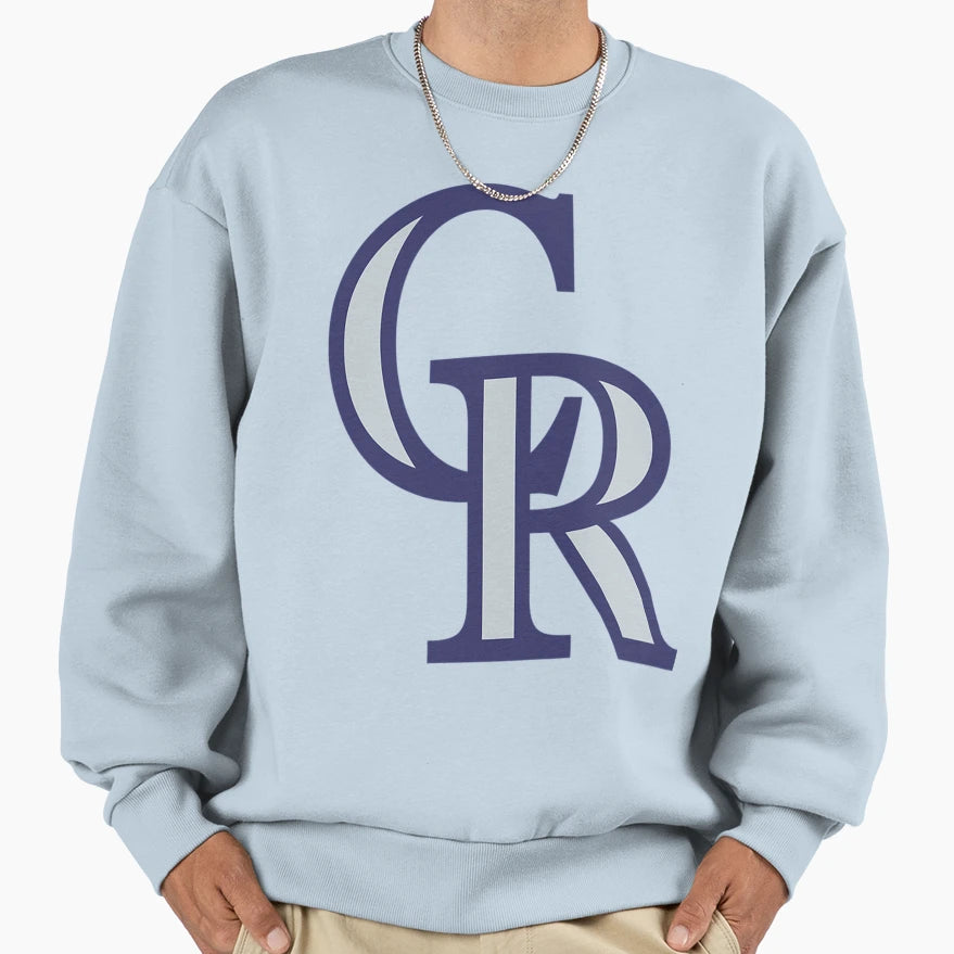 Best Seller Colorado Rockie S Logo Sweatshirt - Unique Graphic Men Women - T-Shirt, Sweatshirt, Hoodie