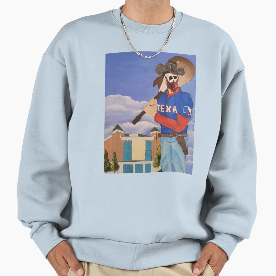 Silent Rumor Fan Art Sweatshirt - Graphic Print Unisex - T-Shirt, Sweatshirt, Hoodie