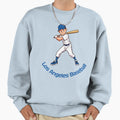 Player Baseball Uniform Sweatshirt - Streetwear Style Unisex - T-Shirt, Sweatshirt, Hoodie