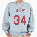 Big Papi Sweatshirt - Unique Graphic Unisex - T-Shirt, Sweatshirt, Hoodie