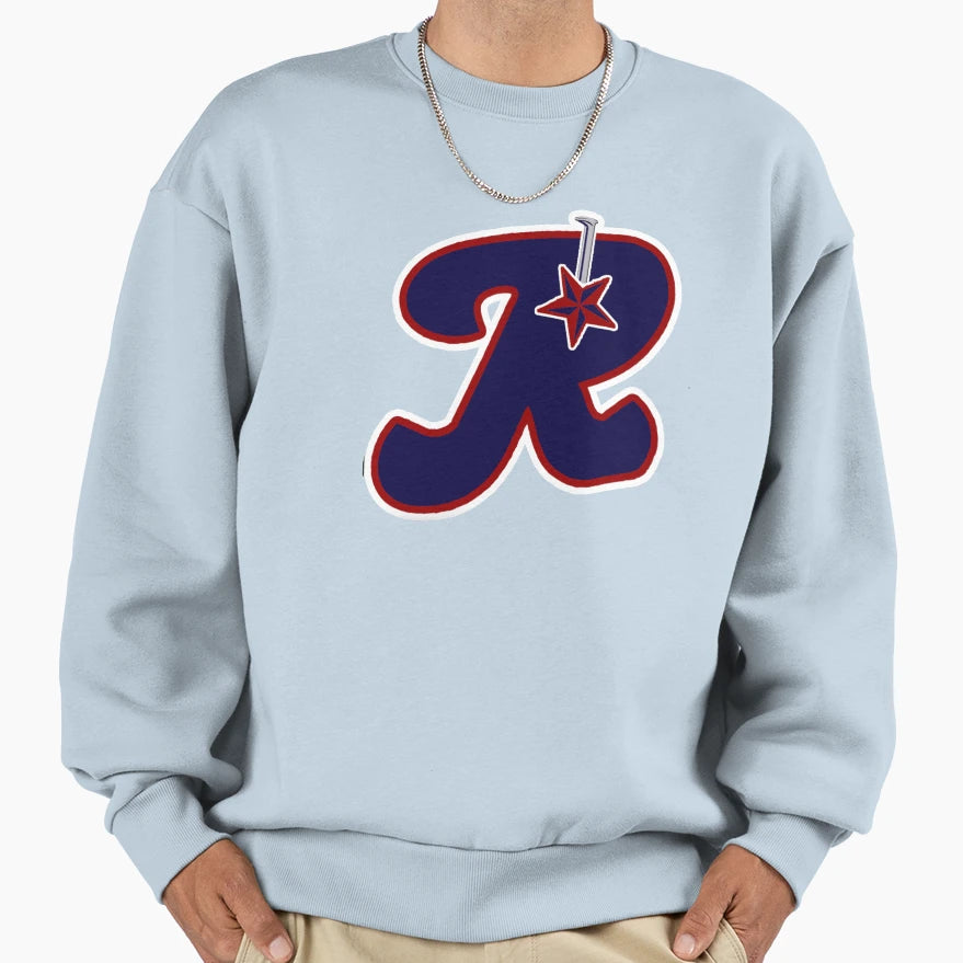 Cleburne Railroaders Sweatshirt - Fun Novelty Design Men Women - T-Shirt, Sweatshirt, Hoodie