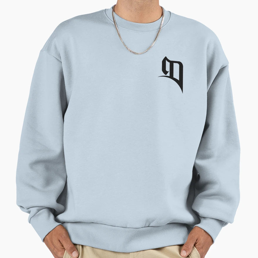 Ghost Djinn Sweatshirt - Custom Art Print Unisex - T-Shirt, Sweatshirt, Hoodie