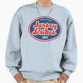 Xbck Jersey Strikes Sweatshirt - Trendy Graphic for Adults - T-Shirt, Sweatshirt, Hoodie
