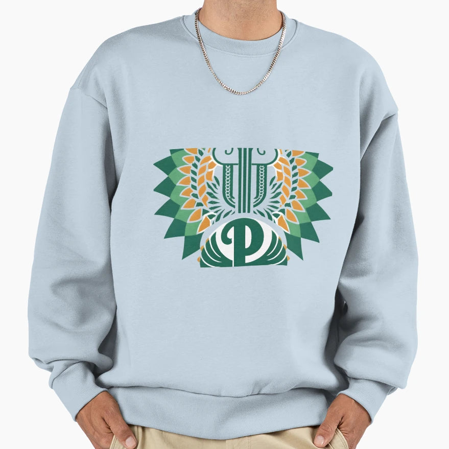 Bp Latest Logo Sweatshirt - Custom Art Print Unisex - T-Shirt, Sweatshirt, Hoodie
