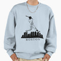 Boston 1 Sweatshirt - Casual Everyday Wear Unisex - T-Shirt, Sweatshirt, Hoodie