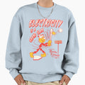Kilowatt Baseball Hero Sweatshirt - Streetwear Style Unisex - T-Shirt, Sweatshirt, Hoodie