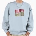Atlanta United Sweatshirt - Minimalist Print Unisex - T-Shirt, Sweatshirt, Hoodie