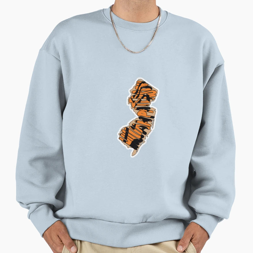 Nj Colleges William Paterson Sweatshirt - Novelty Apparel for Adults - T-Shirt, Sweatshirt, Hoodie