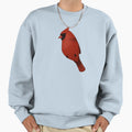 Cardinal Sweatshirt - Casual Everyday Wear Unisex - T-Shirt, Sweatshirt, Hoodie
