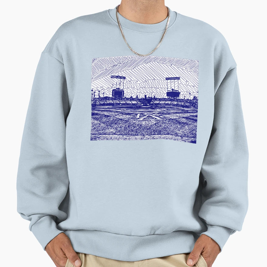 View From Diamond Sweatshirt - Novelty Apparel Men Women - T-Shirt, Sweatshirt, Hoodie