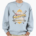 Milwaukee Baseball Sweatshirt - Streetwear Style Unisex - T-Shirt, Sweatshirt, Hoodie