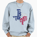 Lone Star State Sweatshirt - Unique Graphic Men Women - T-Shirt, Sweatshirt, Hoodie