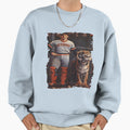 Lance Parrish Detroit Tigers Sweatshirt - Minimalist Print Men Women - T-Shirt, Sweatshirt, Hoodie
