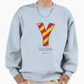 Y Yankee Sweatshirt - Fun Novelty Design for Adults - T-Shirt, Sweatshirt, Hoodie