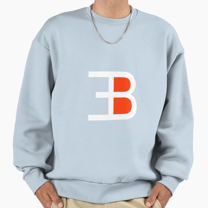 Logo Sweatshirt - Custom Art Print Unisex - T-Shirt, Sweatshirt, Hoodie