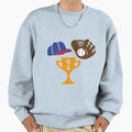 Baseballs Stuff Sweatshirt - Custom Art Print for Adults - T-Shirt, Sweatshirt, Hoodie