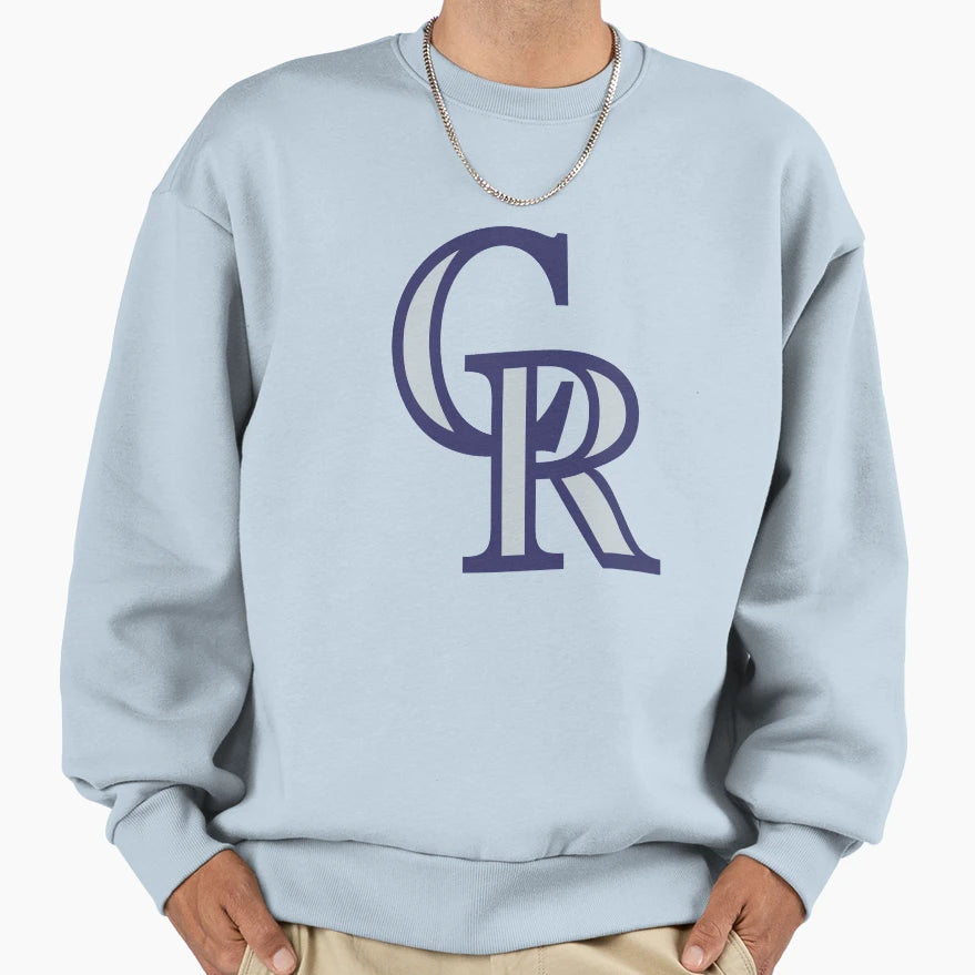 Funnyrockies Coloradoicon Sweatshirt - Trendy Graphic for Adults - T-Shirt, Sweatshirt, Hoodie