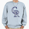 Funnyrockies Coloradoicon Sweatshirt - Trendy Graphic for Adults - T-Shirt, Sweatshirt, Hoodie