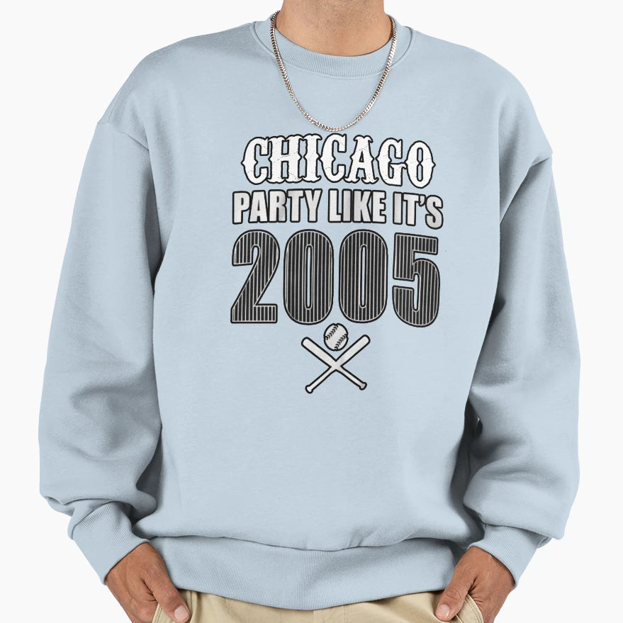Chicago Southside World Champions T-Shirt - Casual Everyday Wear Men Women - T-Shirt, Sweatshirt, Hoodie