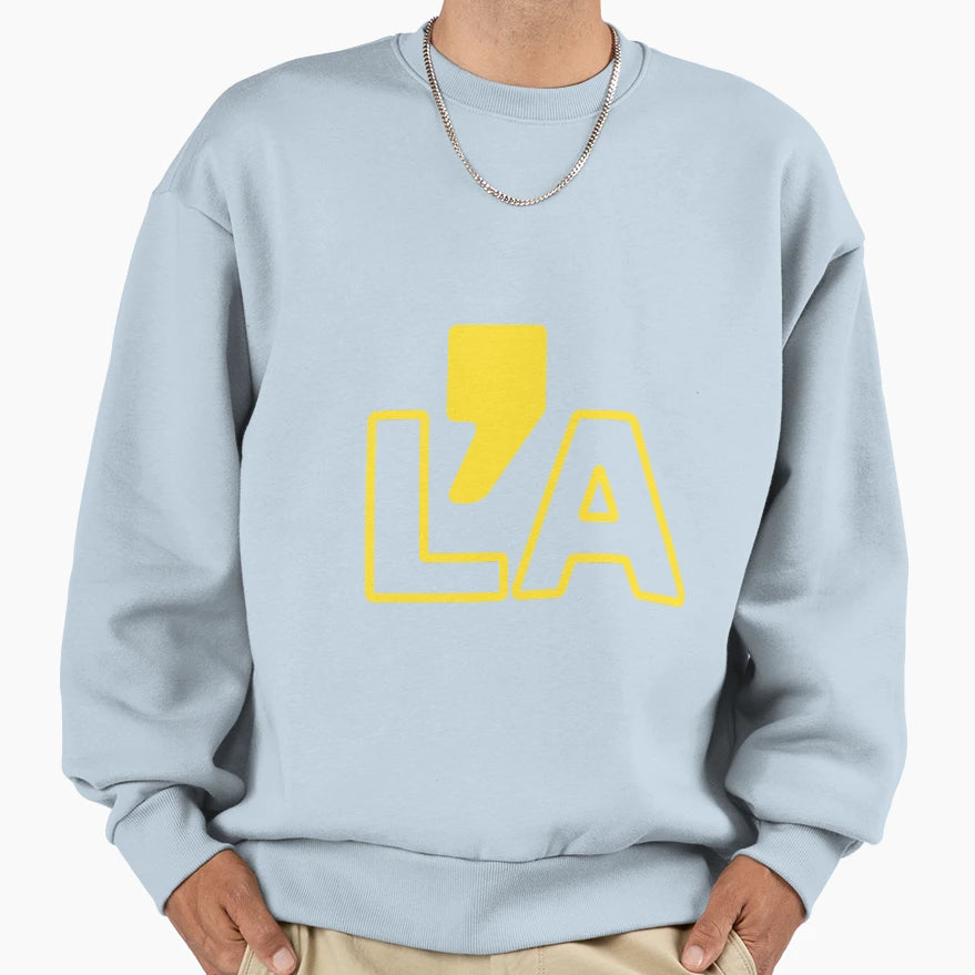 Comma La Kamala Harris Biden Harris Sweatshirt - Streetwear Style Unisex - T-Shirt, Sweatshirt, Hoodie