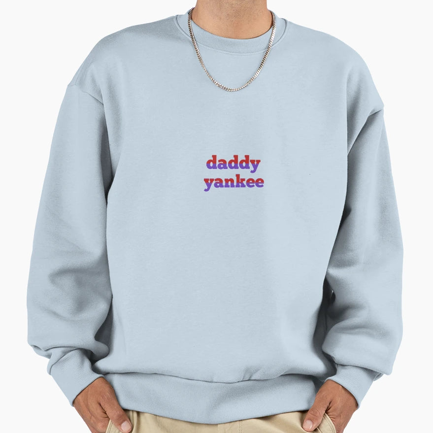 Daddy Yankee Sweatshirt - Casual Everyday Wear for Adults - T-Shirt, Sweatshirt, Hoodie