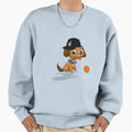 Dog Sweatshirt - Fun Novelty Design Unisex - T-Shirt, Sweatshirt, Hoodie