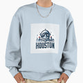 Houston City Sweatshirt - Casual Everyday Wear Men Women - T-Shirt, Sweatshirt, Hoodie