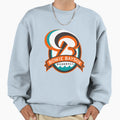 Baysox Bowie Baseball Sweatshirt - Streetwear Style Unisex - T-Shirt, Sweatshirt, Hoodie