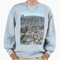 San Francisco Sweatshirt - Aesthetic Graphic Men Women - T-Shirt, Sweatshirt, Hoodie