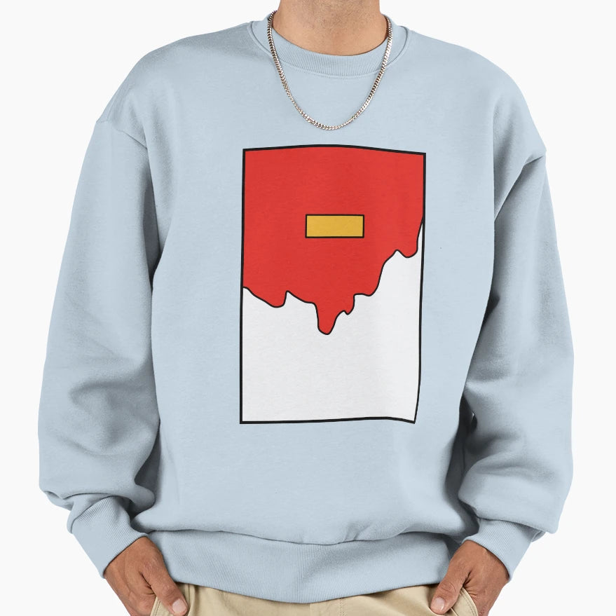 Anti Sweatshirt - Streetwear Style Unisex - T-Shirt, Sweatshirt, Hoodie