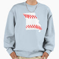 Baseball Team Action Sweatshirt - Streetwear Style for Adults - T-Shirt, Sweatshirt, Hoodie