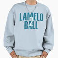 Lamelo Ball 2 Sweatshirt - Casual Everyday Wear Unisex - T-Shirt, Sweatshirt, Hoodie